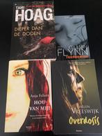 Thrillers, Gelezen, Ophalen of Verzenden