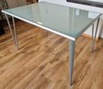 Table en verre Ikea Vika Lauri, Ophalen of Verzenden, Gebruikt