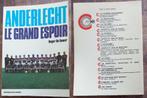 4 boeken over Anderlecht, Ophalen of Verzenden, Gelezen, Balsport
