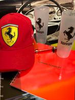 Lot Ferrari casquette,bic,…..
