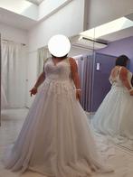 Robe de mariée neuve avec étiquette, Enlèvement, Neuf, Robe de mariée