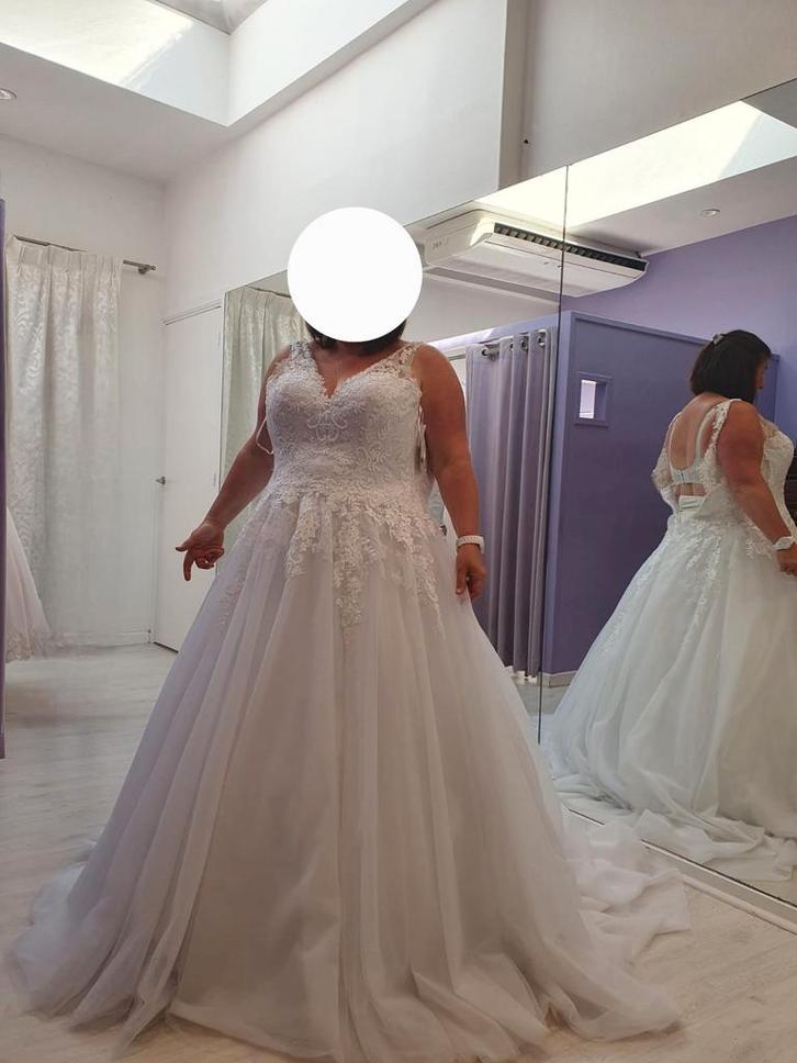 Robe de mariée neuve avec étiquette, Vêtements | Femmes, Vêtements de mariage & Accessoires de mariage, Neuf, Robe de mariée, Enlèvement