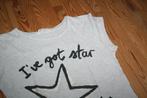 Maat 158 - leuk T-shirt Star, Kinderen en Baby's, Kinderkleding | Maat 158, Ophalen of Verzenden, Gebruikt, Meisje, Shirt of Longsleeve