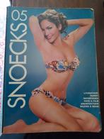 boek snoecks ,de vlam van pharos, Ophalen of Verzenden, Zo goed als nieuw