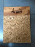 Memobord of prikbord, Ophalen, Zo goed als nieuw, Prikbord