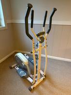 Crosstrainer - hometrainer - stepper domyos., Sport en Fitness, Ophalen, Armen, Zo goed als nieuw, Crosstrainer