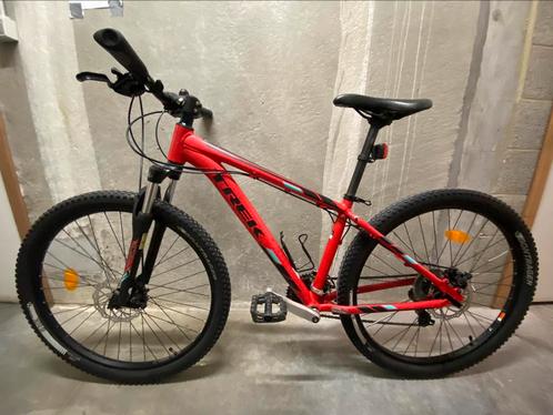 Trek Marlin 5-wiel 27,5 versnellingen 21v S Maat 1,60-1,65 m, Fietsen en Brommers, Fietsen | Mountainbikes en ATB, Gebruikt, Trek
