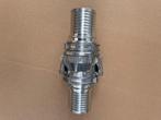 Nieuwe snelkoppeling met slangtule GUILLEMIN 50mm, Ophalen of Verzenden, Nieuw
