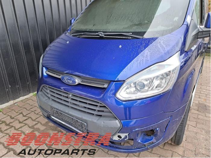Voorkop compleet van een Ford Transit Custom (Transit Custom, Auto-onderdelen, Carrosserie, Ford, Gebruikt, 3 maanden garantie
