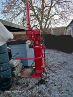 Fendeuse et remorque a bois + 3steres, Enlèvement