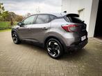 Renault Captur techno full hybrid E-Tech, Auto's, Renault, Automaat, Blauw, Bedrijf, Hybride Elektrisch/Benzine