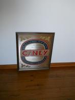 Ciney bier reclame spiegel 1, Ophalen of Verzenden, Zo goed als nieuw, Reclamebord