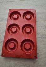 MOULE 6 DONUTS Ø75, Ophalen, Zo goed als nieuw, Bakvorm