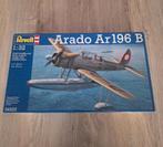Revell  Aredo Ar 196B  1/32, Revell, Nieuw, Ophalen of Verzenden, Groter dan 1:72