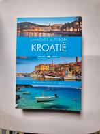 Lore Marr-Bieger - Lannoo's Autoboek - Kroatië on the road, Boeken, Nieuw, Lore Marr-Bieger, Ophalen of Verzenden