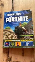 Le grand livre de Fortnite français, Utilisé