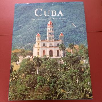 Mooi boek Cuba beschikbaar voor biedingen