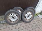 Kit pneus hiver 195 60 16c, Autos : Pièces & Accessoires, Pneus & Jantes, Pneus hiver, 16 pouces, Pneu(s), Enlèvement