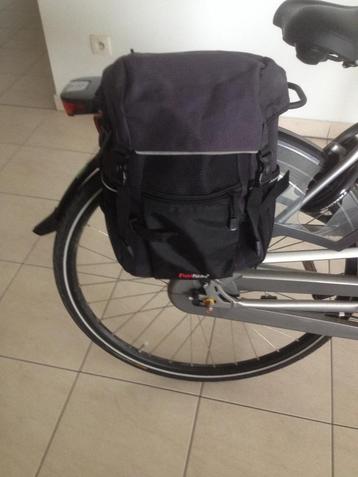 2xsportieve fietstas/Fast Rider/Afneembaar/Nwpr 49 euro beschikbaar voor biedingen