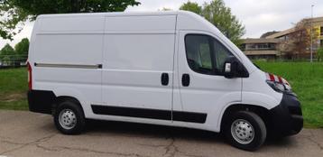 PEUGEOT BOXER L2H2 2023 60000KM EURO6 FULL OPTION  NIEUWSTAA beschikbaar voor biedingen
