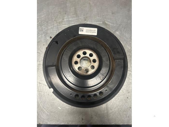 Trillings demper van een Audi RS6, Auto-onderdelen, Overige Auto-onderdelen, Audi, Gebruikt, 3 maanden garantie, Ophalen of Verzenden