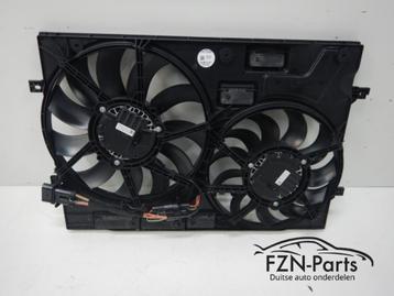 Audi Q3 83A Ventilator Dubbelfan + Koelluchtventilator beschikbaar voor biedingen