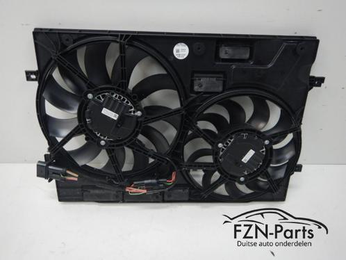 Audi Q3 83A Ventilator Dubbelfan + Koelluchtventilator, Auto-onderdelen, Airco en Verwarming, Gebruikt, Ophalen of Verzenden