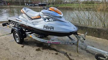 Jet ski Seadoo RXP 255, Enlèvement, Utilisé, Essence, 200 ch ou plus