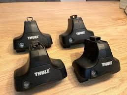 Thule Rapid systeem 754 voetenset, Enlèvement, Comme neuf