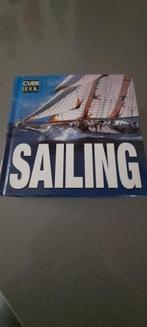 Cube book - Sailing / Zeilen, Enlèvement ou Envoi, Comme neuf, White star