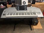 Yamaha Tyros2 met speakers en standaard,bank!, 61 touches, Sensitif, Yamaha, Enlèvement