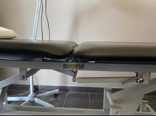 Behandeltafel GYMNA, Huis en Inrichting, Overige Huis en Inrichting, Zo goed als nieuw, Ophalen