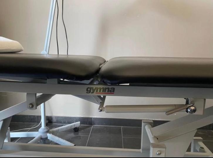Behandeltafel GYMNA, Huis en Inrichting, Overige Huis en Inrichting, Zo goed als nieuw, Ophalen