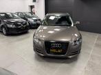 AUDI A3 1.2 LITER TURBO BENZINE/2011/TOP STAAT, Bluetooth, Euro 5, Zwart, Bruin