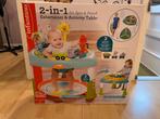 Infantino 2 in 1 activiteitentafel, Kinderen en Baby's, Ophalen of Verzenden, Zo goed als nieuw
