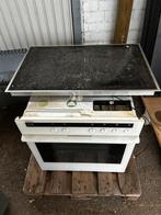 Nog zeer goed werkende kookplaat / oven combinatie, Elektronische apparatuur, Ophalen, Gebruikt, Oven