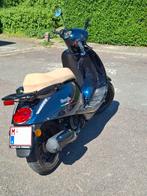 Borgia 125cc, Motoren, Particulier, 125 cc, Neco Borgia, Overig