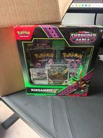 Shrouded fable Kingambit collection, Ophalen of Verzenden, Nieuw, Booster, Foil