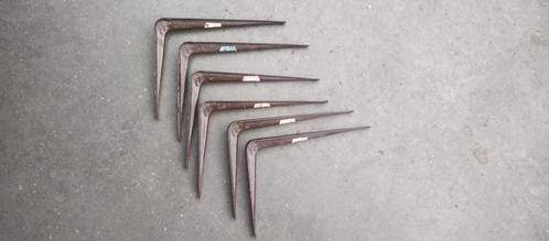 schabdragers / winkelhaken, Huis en Inrichting, Woonaccessoires | Wandplanken en Boekenplanken, Ophalen