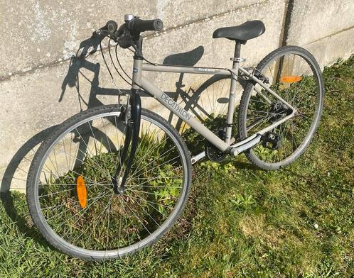 Velo rockryder riverside en tres bon etat, Fietsen en Brommers, Fietsen | Heren | Sportfietsen en Toerfietsen, Gebruikt, 28 inch