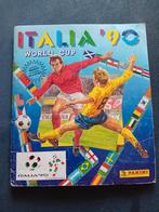 panini stickerboek WK Italië 90, Enlèvement ou Envoi, Comme neuf, Image