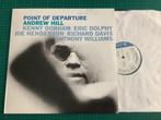 Andrew Hill : Point Of Departure. Blue Note 180 gram, Cd's en Dvd's, Vinyl | Jazz en Blues, 1960 tot 1980, Ophalen of Verzenden