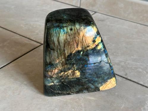 Labradoriet 4.1kg, Verzamelen, Mineralen en Fossielen, Mineraal, Ophalen