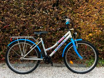 Kinderfiets “Flower Fun” beschikbaar voor biedingen