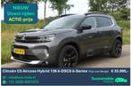 Citroën C5 Aircross 1.2 Hybrid 136pk E-dcs6 2024 Grijs, Auto's, Citroën, 1250 kg, Euro 6, 1199 cc, C5 Aircross