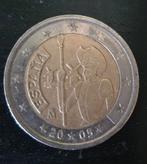 2euromunt Spanje 2005 Don Quichot, Ophalen of Verzenden, Spanje