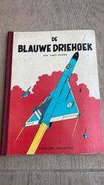 Dan Cooper De blauwe driehoek Hc  Lombard collectie 1e druk, Boeken, Ophalen of Verzenden, Zo goed als nieuw