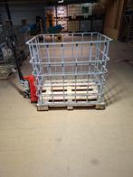 Lege kooi, Enlèvement