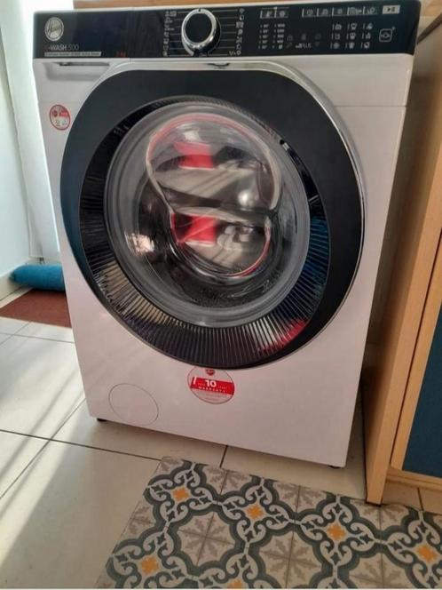 Today!!! DOIT PARTIR 24/07 LAVE LINGE HOOVER 9KG 1600 rpm, Electroménager, Lave-linge, Comme neuf, Enlèvement ou Envoi