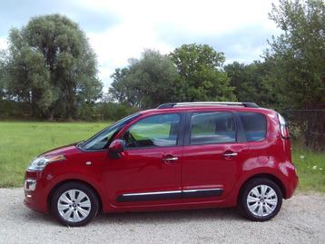 Citroen C3 Picasso Benzine 85dkm Camera GPS Alu Exclusive ! beschikbaar voor biedingen